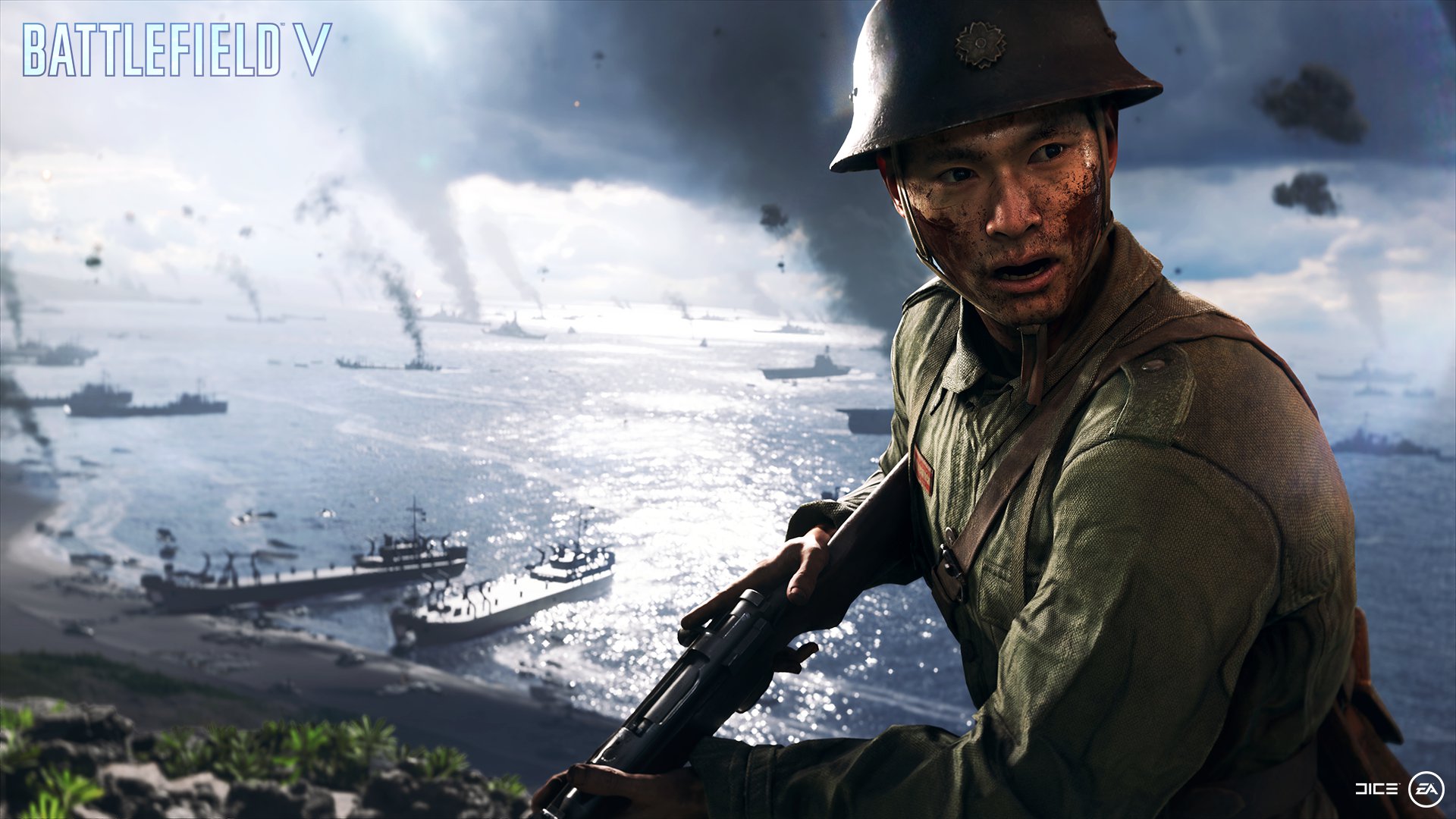 EA《戰地風雲 5》第五章:太平洋戰爭,11月1日至4日開放PC及遊戲主機免費試玩.jpg.jpg