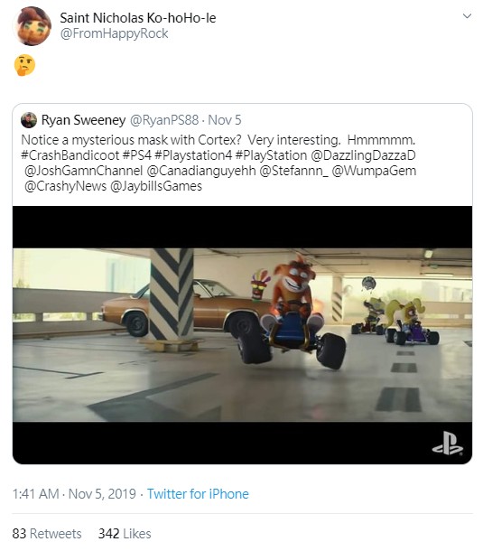crash bandicoot tweet.jpg