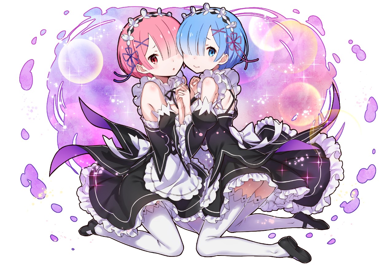 07-【兩人一體的鬼女僕・雷姆&拉姆】高倍率攻擊加乘的火屬性隊長.jpg.jpg