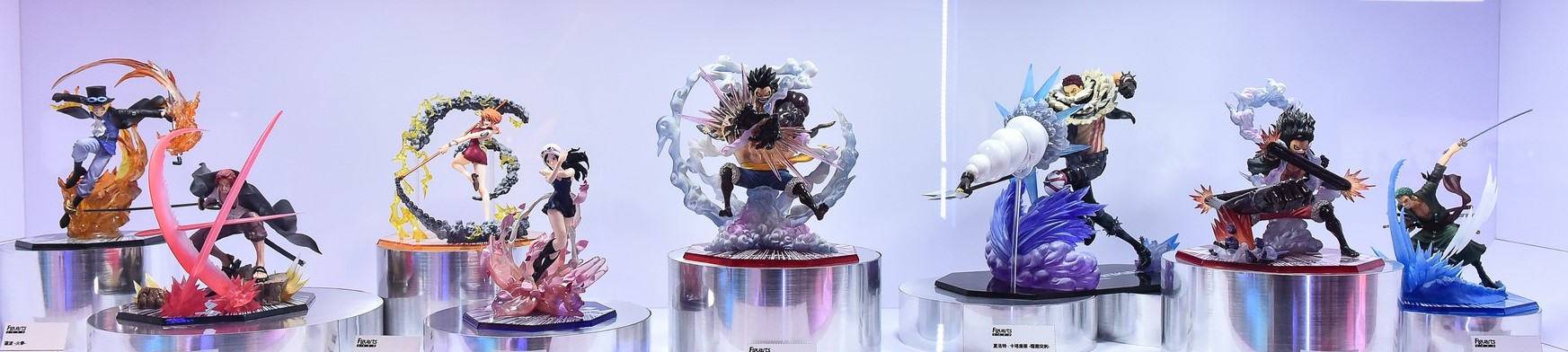 Figuarts ZERO的《航海王》系列模型,細緻呈現各知名角色施展必殺技的帥氣瞬間!.jpg.jpg