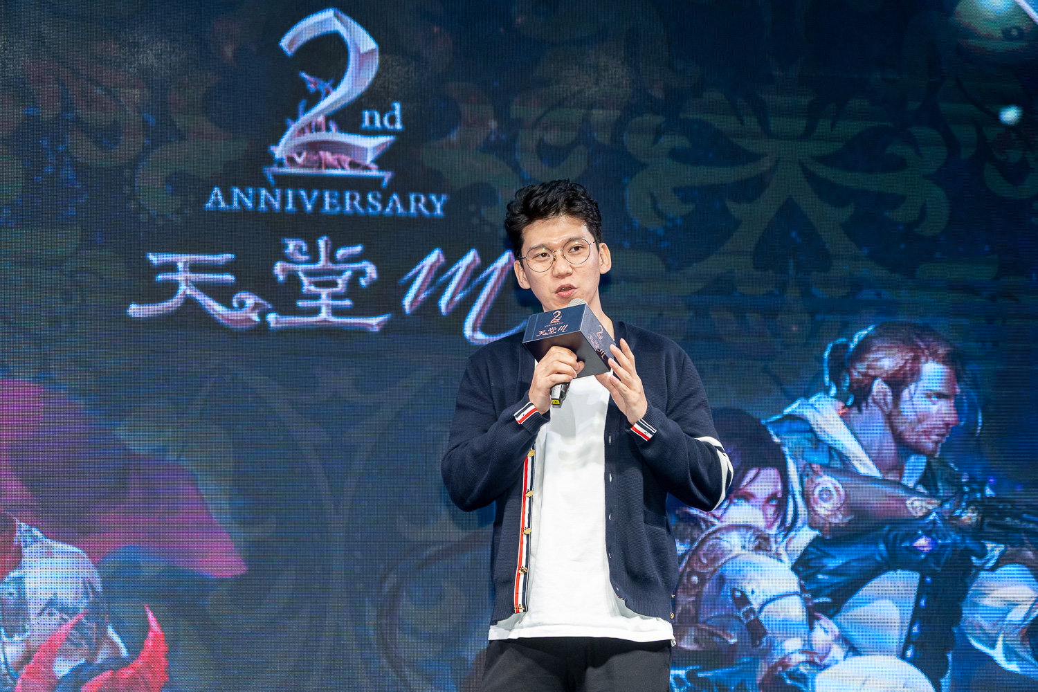 6-NCSOFT核心團隊成員抵台《天堂M》製作人金孝洙零距離解答玩家疑惑.jpg.jpg