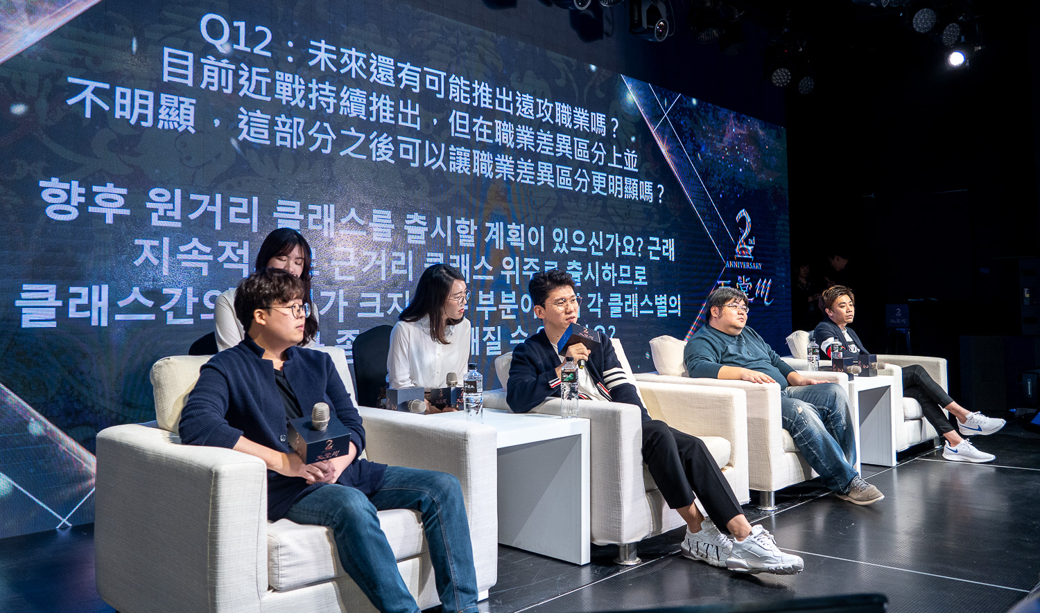 4-歡慶《天堂M》2週年,官方重磅邀請韓國原廠核心團隊來台,零距離與玩家深度對談(由.jpg