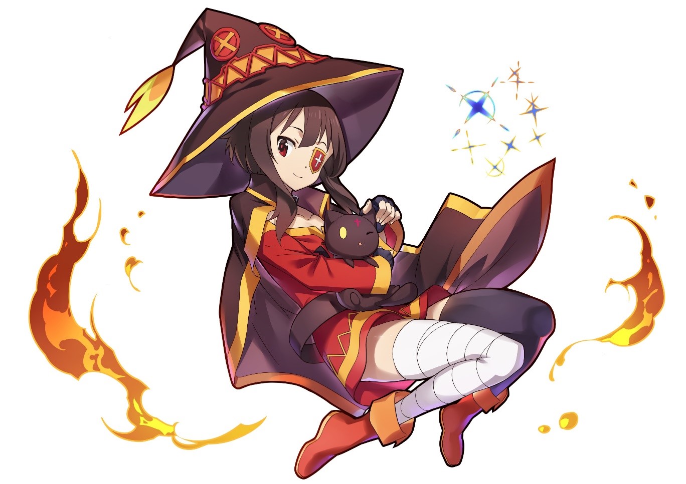 04-《召喚圖板》x《為美好的世界獻上祝福!》登入送五星棋寵「惠惠&豆之助」.jpg.jpg