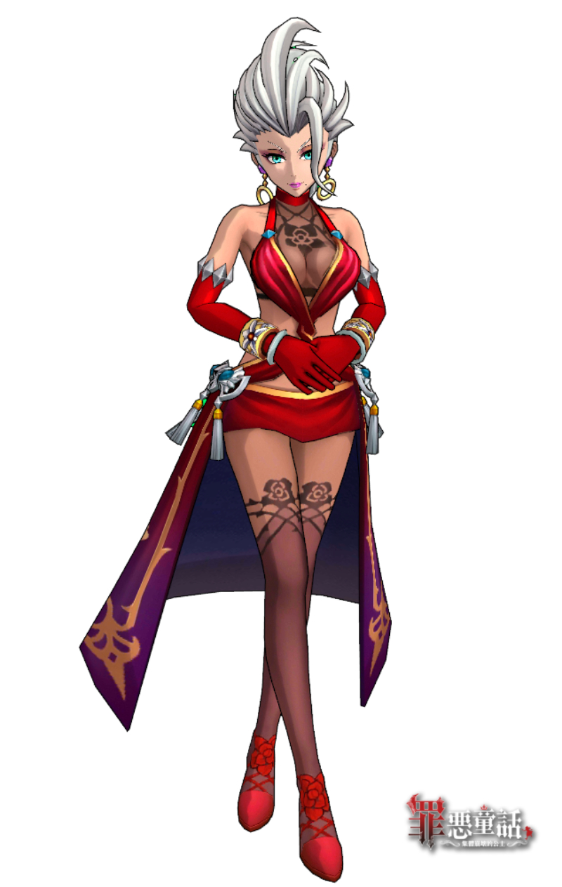 02-開服首週榮登新服戰力或等級排行榜前五的玩家,可獲得超強SSR角色【魔神 卡崔娜】.jpg