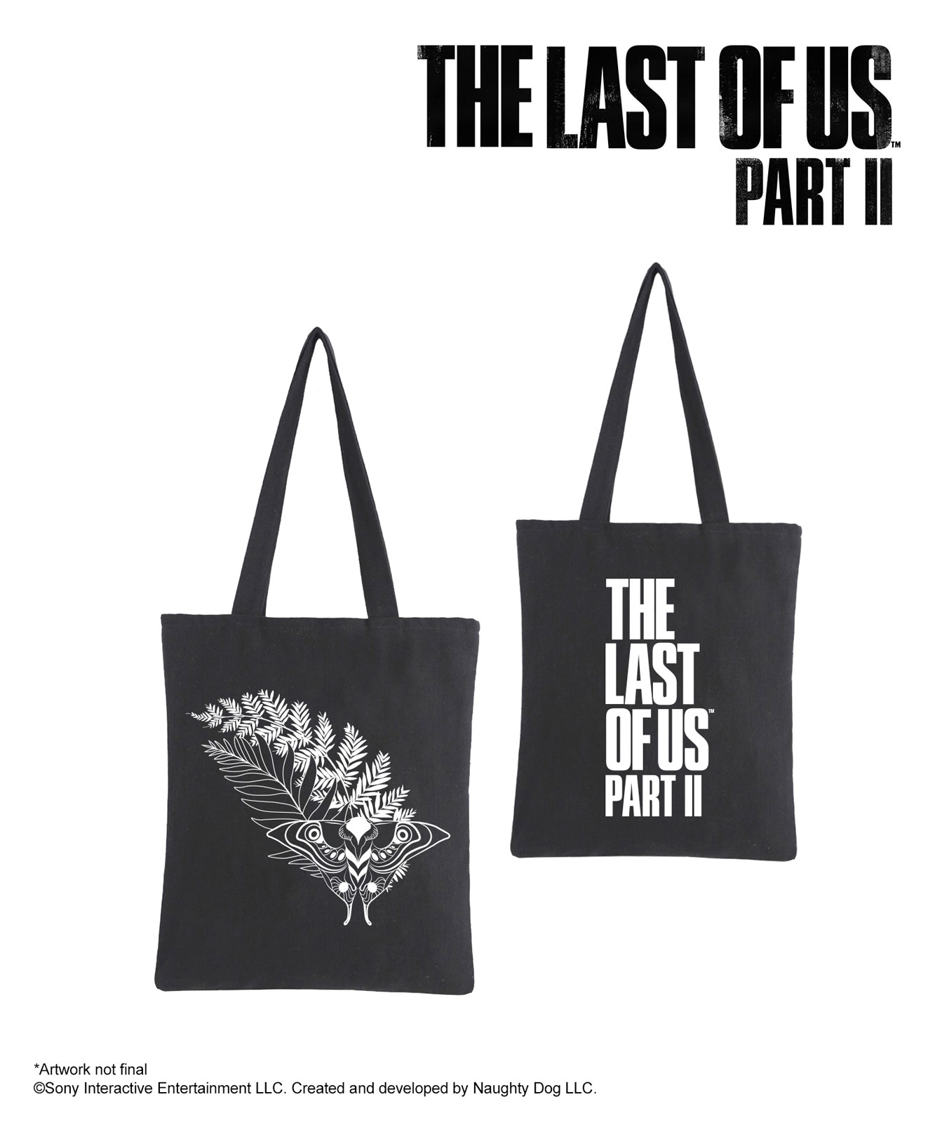 The Last of Us II ToteBag.jpg