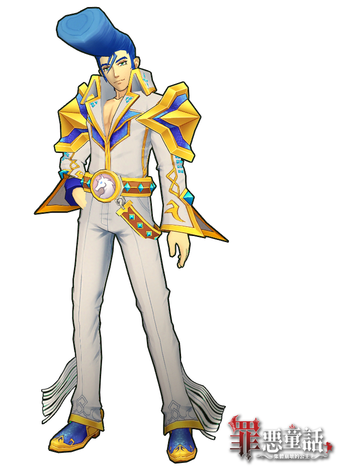 03《罪惡童話:集體崩壞的公主》全新SSR白馬王子.jpg