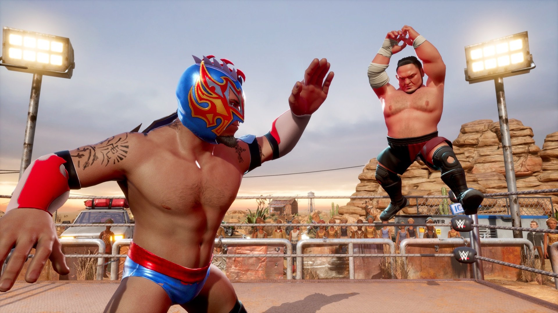 WWE 2K BG Kalisto vs Samoa Joe.jpg