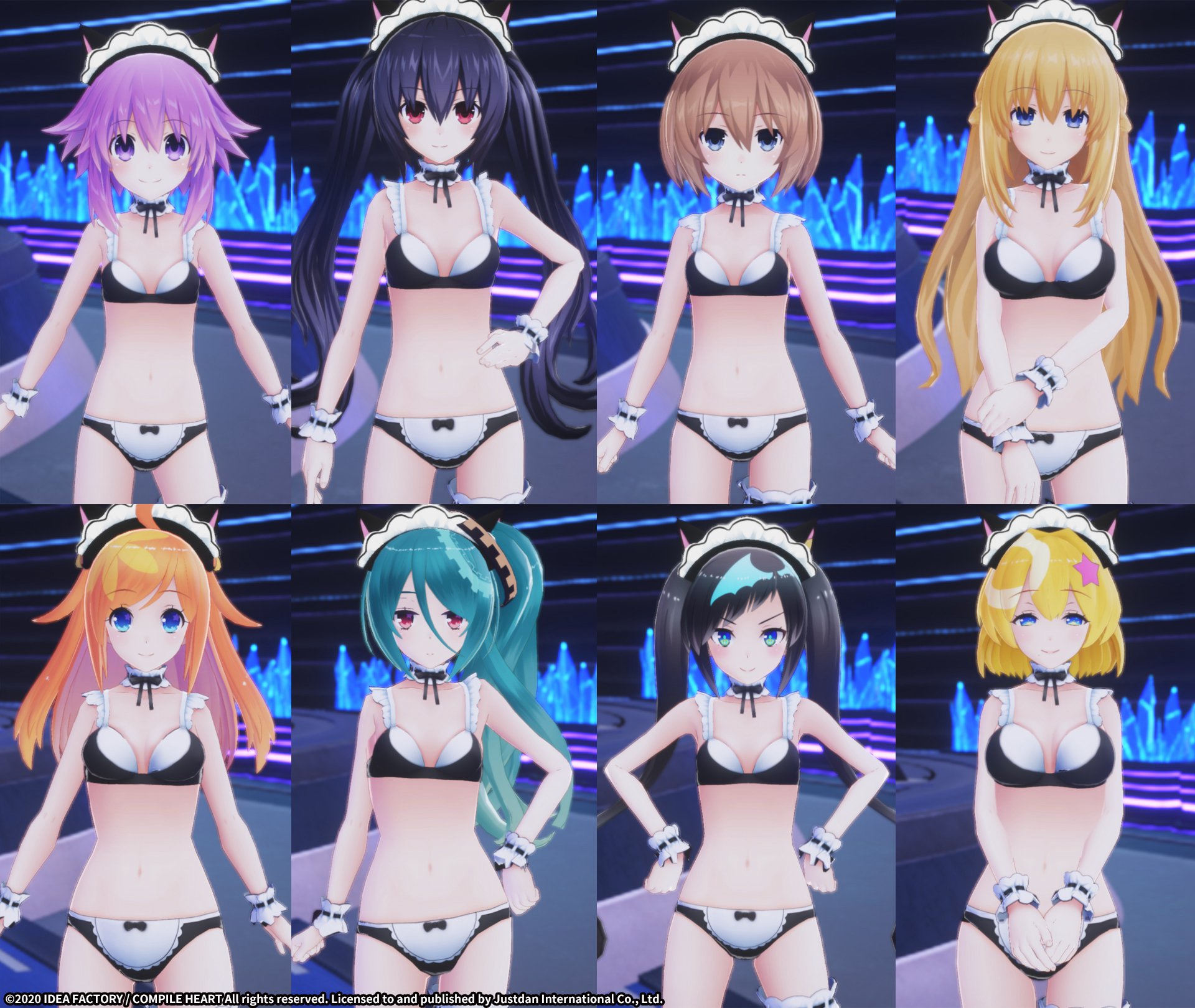 04.DLC特典服裝包「秘密的女僕比基尼」.jpg