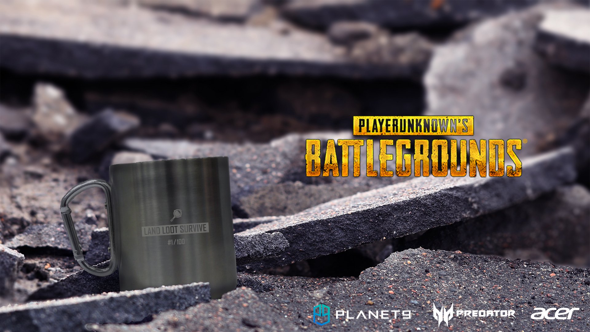 3_報名並如實完成賽程,就可以獲得 PUBG 限量周邊,把握機會!.jpg