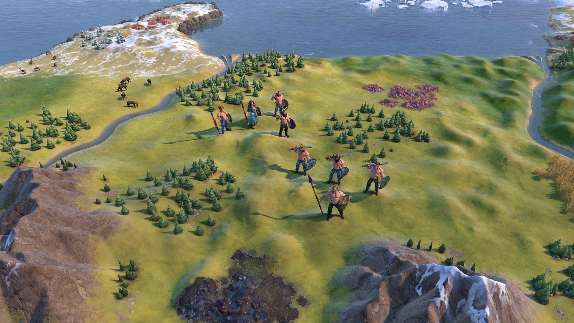Civilization VI - Byzantium & Gaul Pack - Gaesatae.jpg