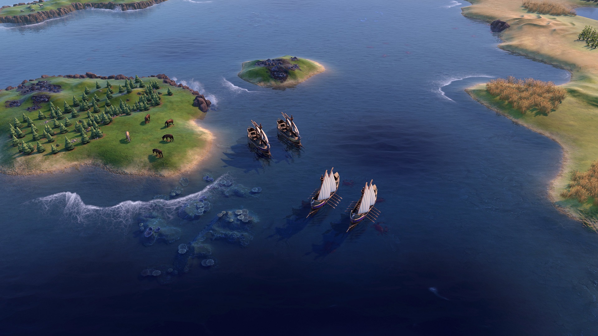 Civilization VI - Byzantium & Gaul Pack - Dromon Ships.jpg