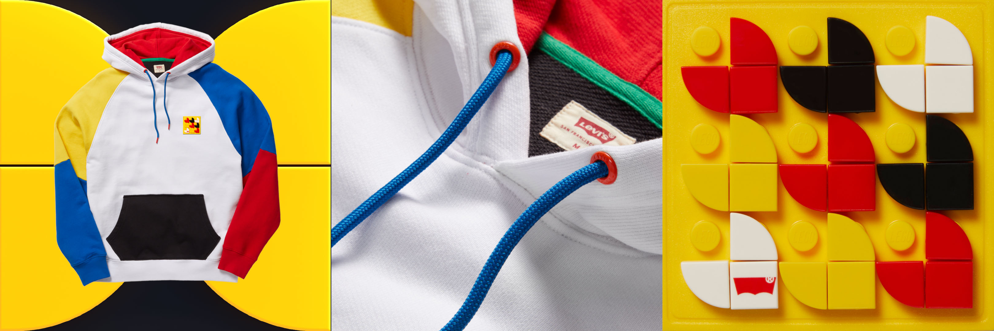 LEVI’S® x LEGO Group樂高聯名系列加入首次發行的獨家特色「LEGO柔韌底板」,粉絲可.jpg