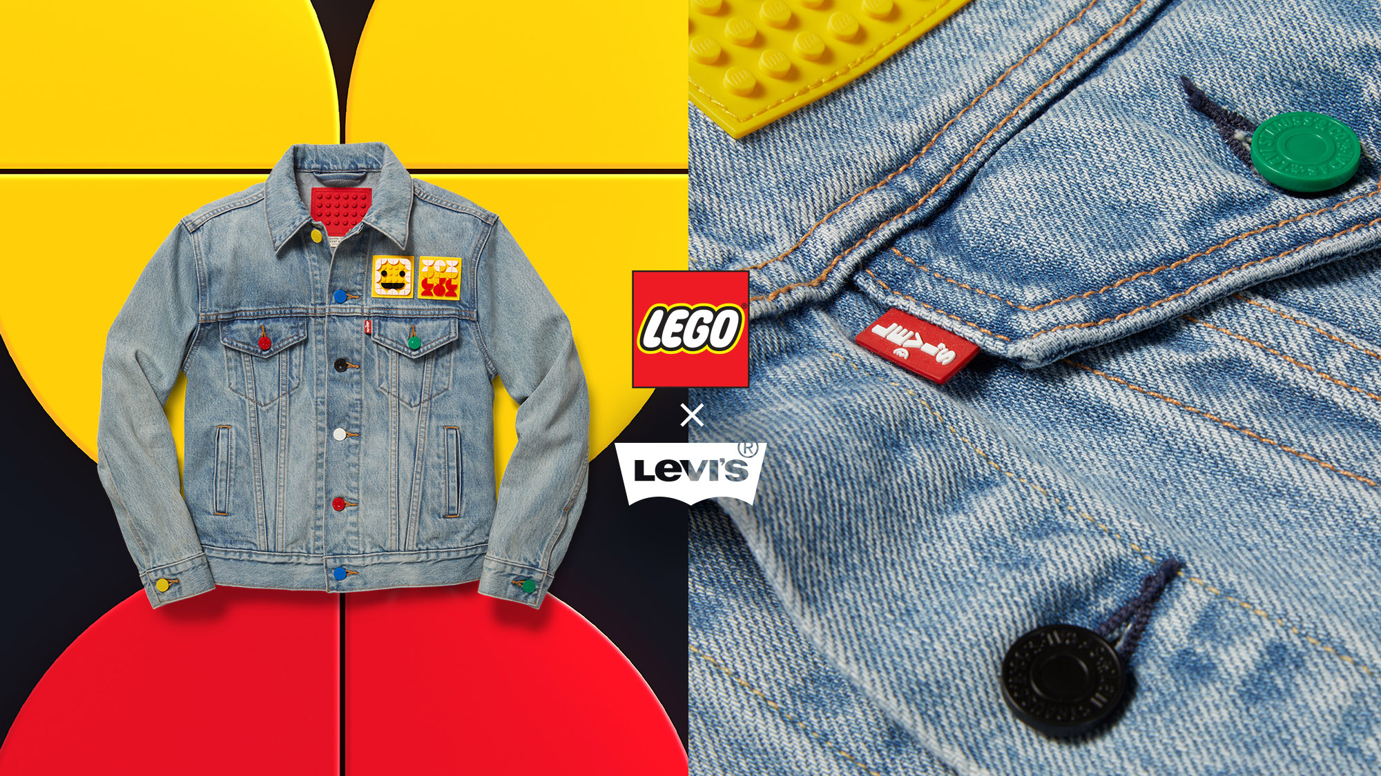 LEVI’S® x LEGO Group樂高兩大指標性品牌今年秋冬一拍即合,攜手打造聯名系列,呼籲.jpg