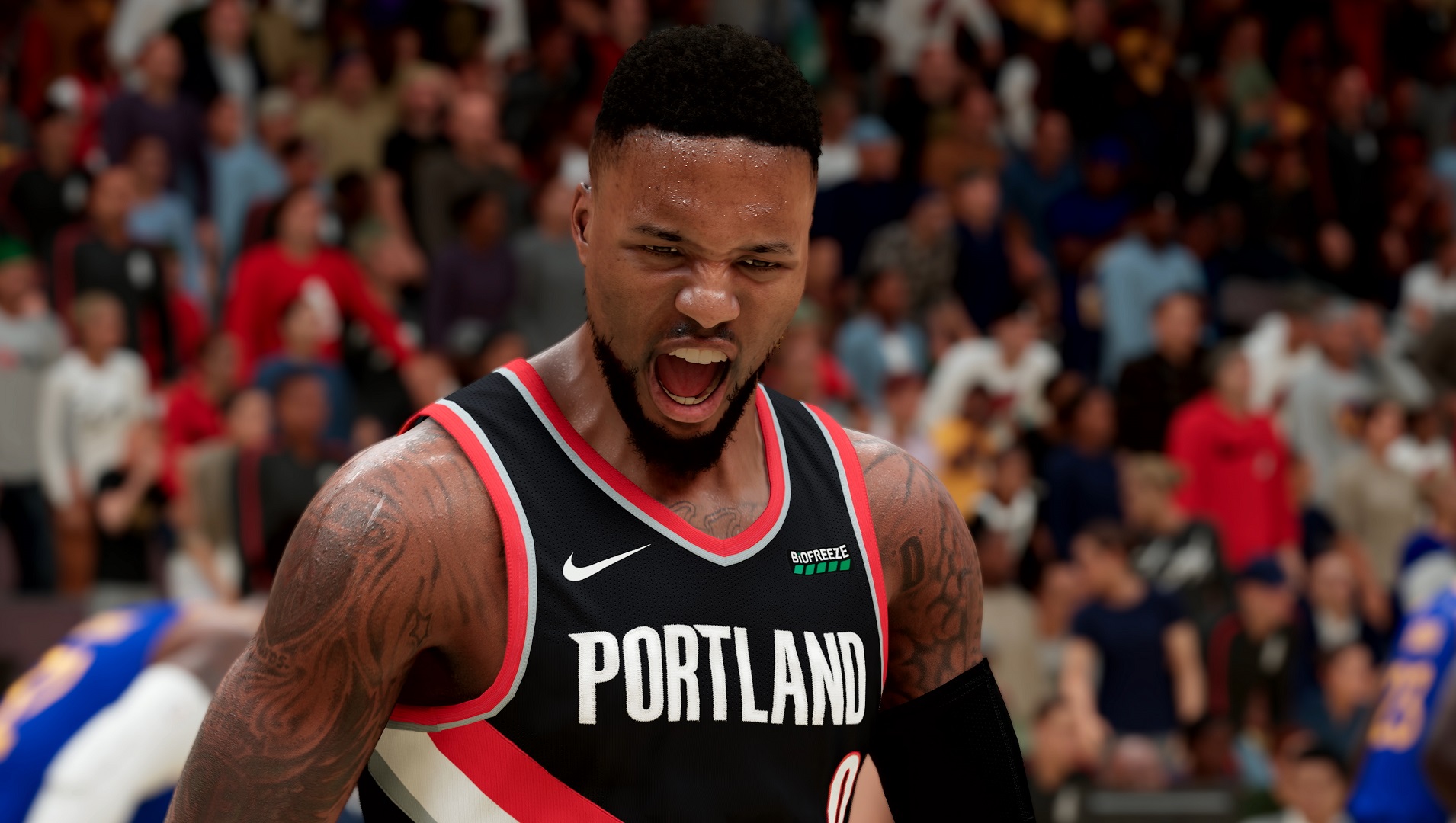 NBA 2K21 Next-Gen - Damian Lillard Yell.jpg