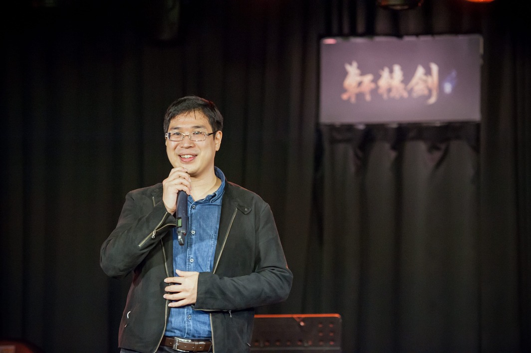 圖七_角川國際動漫副總經理 羅際明宣布《軒轅劍 崑崙紀》漫畫將於13日展開連載.jpg.jpg