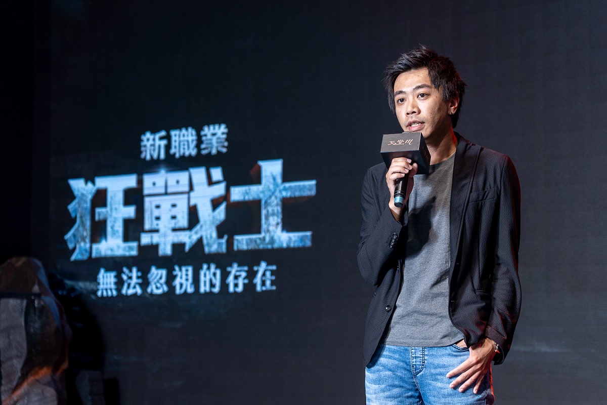 04-《天堂M》產品經理翁福德 特別登台分享改版重點.jpg