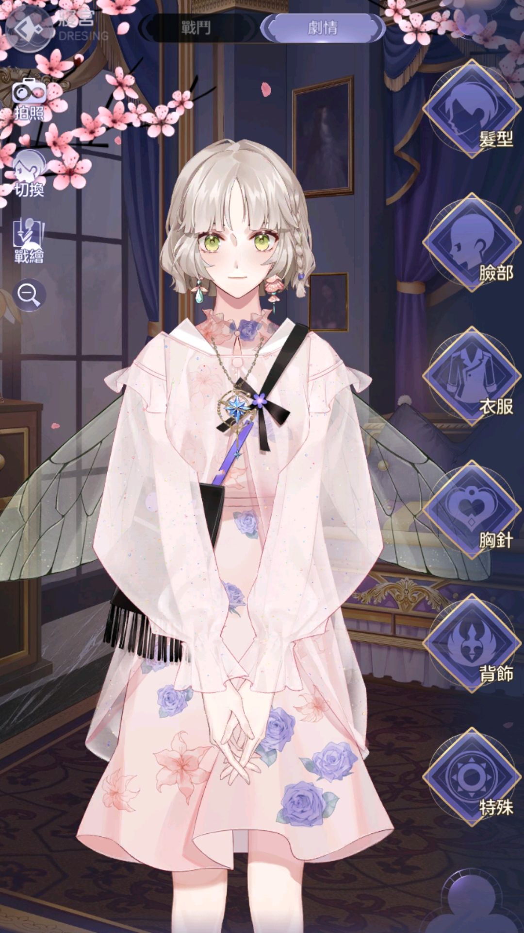 圖2:邀集親朋好友一同登錄,就可獲得女主角初春戀人曲衣服.jpg
