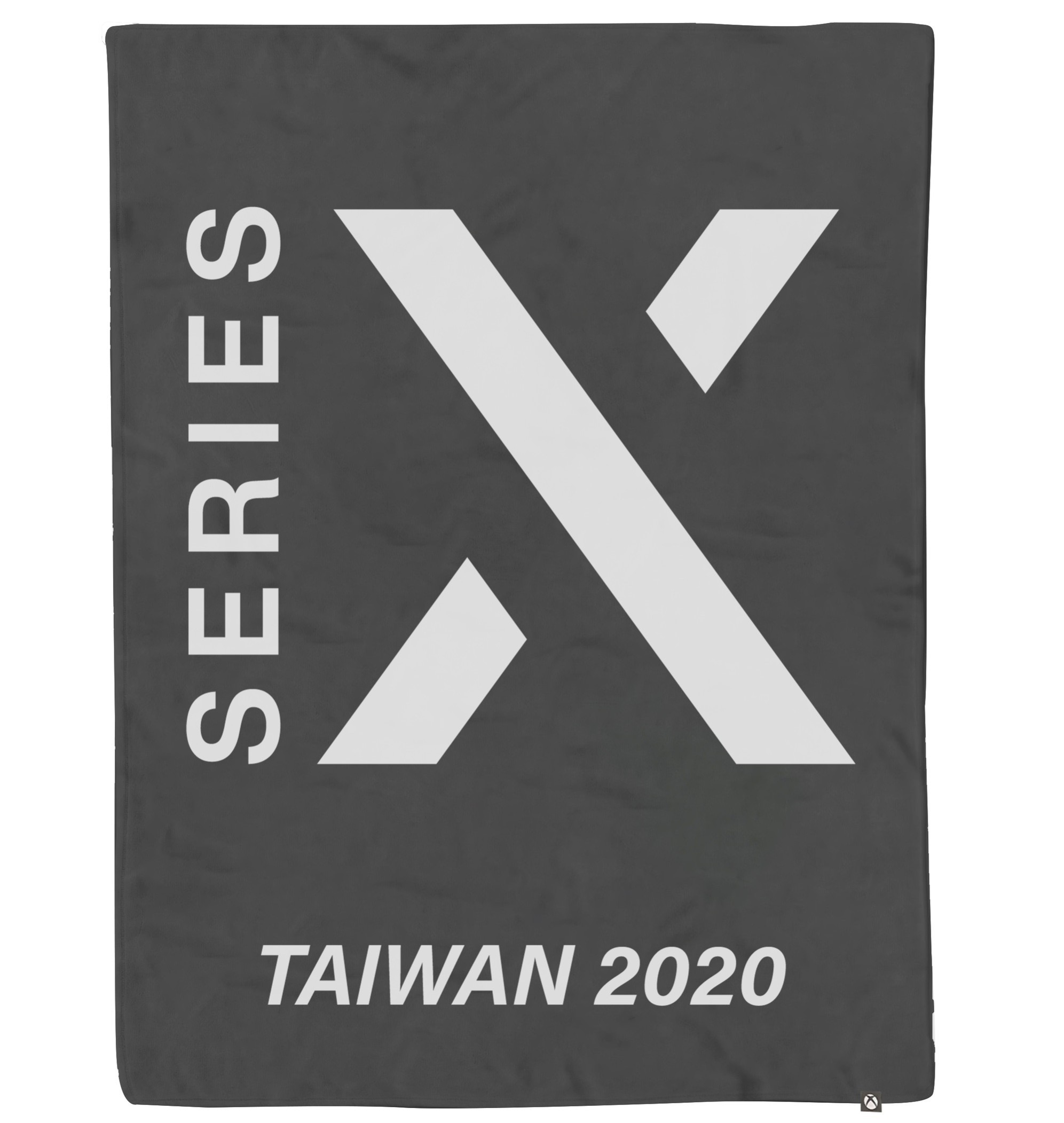 Xbox Series X 首賣限量贈品_毛毯.jpg
